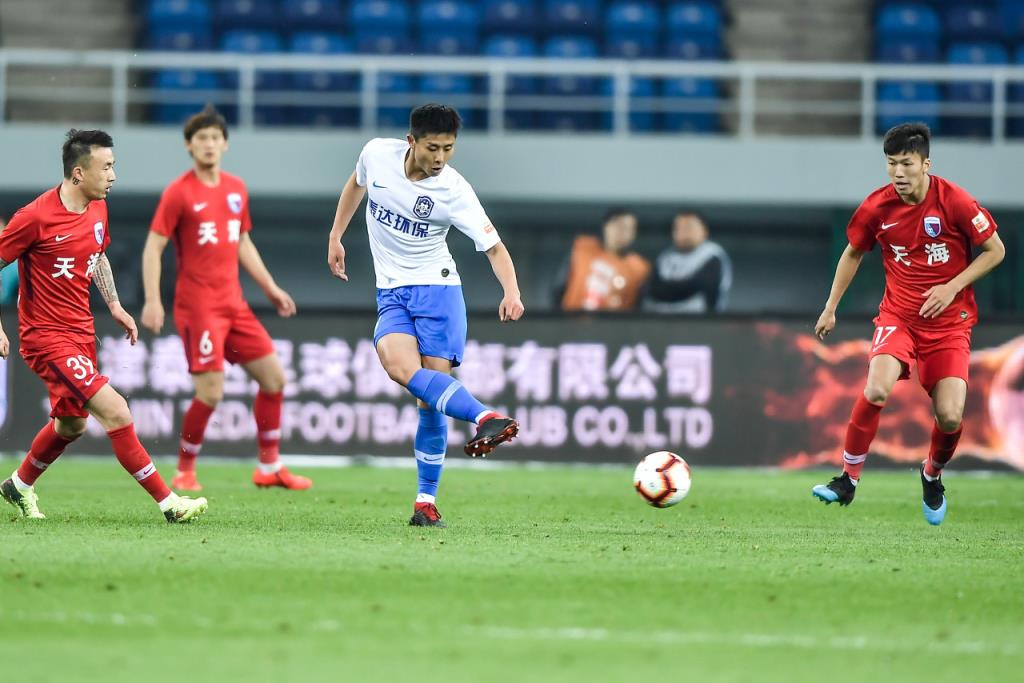 苦！鄭凱木多次遭遇欠薪，2021年曾在微博聲討前東家天津泰達(dá)