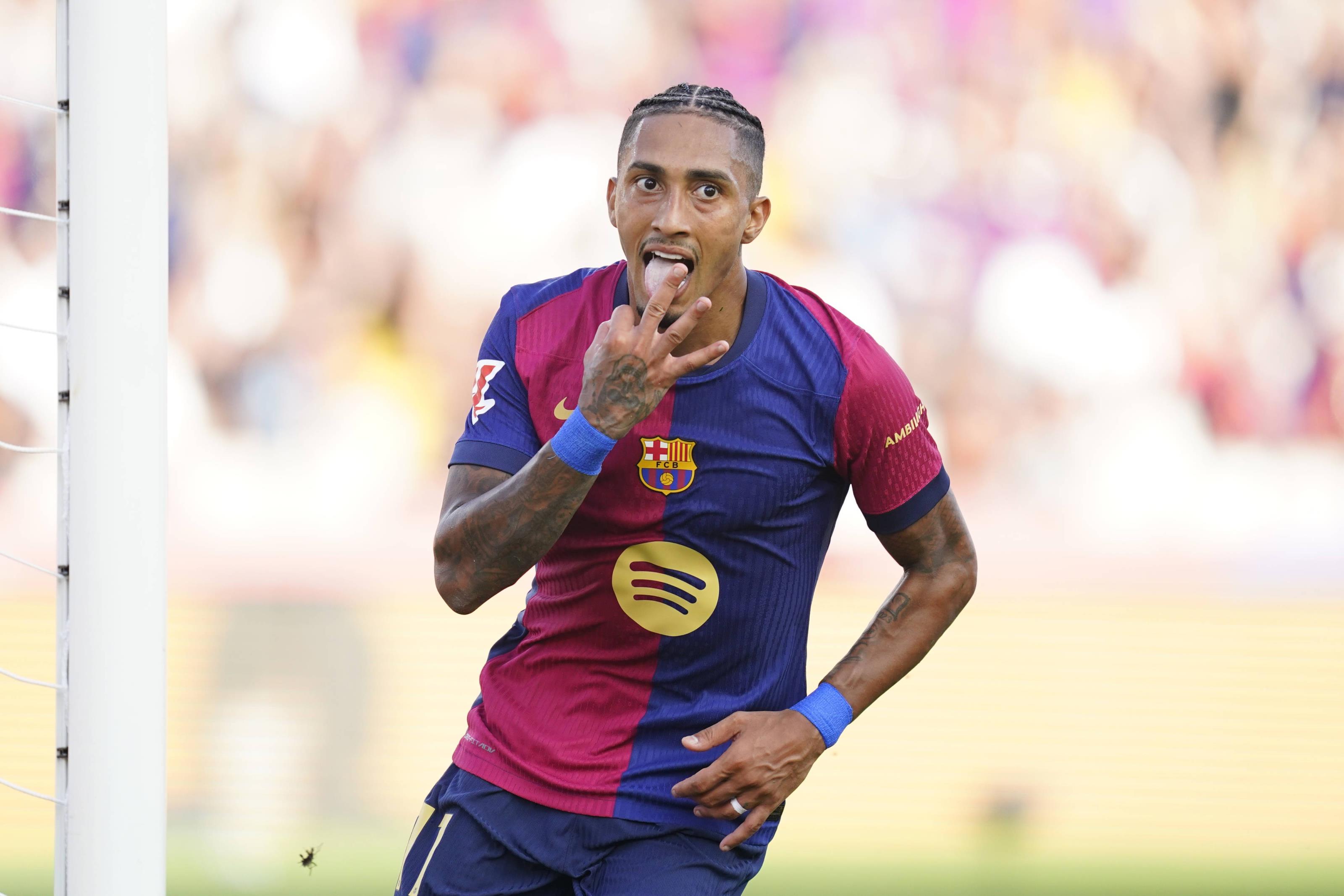 拉菲尼亞：疲勞是對我們造成影響的最大因素，一切都會過去